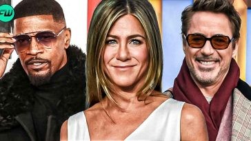 “Now we’re not allowed to do that”: Jennifer Aniston Shares Jamie Foxx’s Concerns After Marvel Star Refuses to Release Robert Downey Jr.’s Controversial Movie Due to Backlash