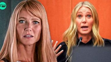 Iron Man Star Gwyneth Paltrow Makes Audacious Claims, Says She Lost "Half a Day of Skiing" in $300K Ski-Crash Trial