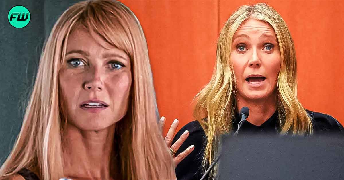 Iron Man Star Gwyneth Paltrow Makes Audacious Claims, Says She Lost "Half a Day of Skiing" in $300K Ski-Crash Trial