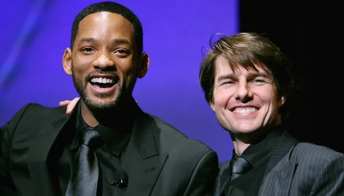 Will Smith's plan to overtake Tom Cruise