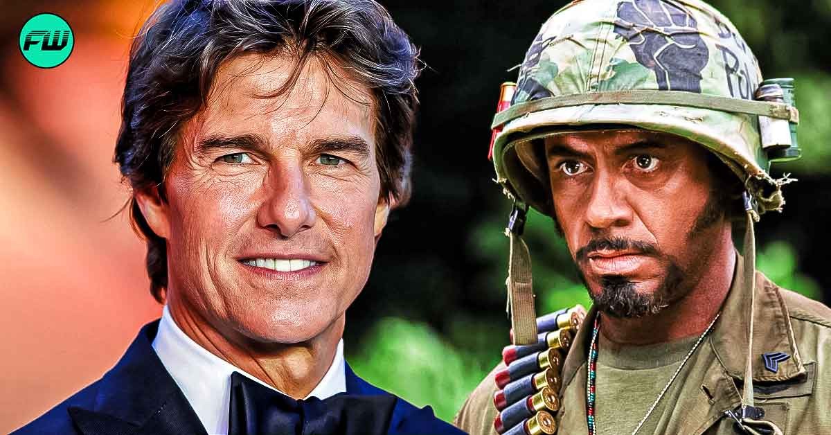 “I haven’t danced in a movie in a long time”: Tom Cruise’s Strangest Demand Catapulted Robert Downey Jr.’s Career With $195M Controversial Movie That Became a Cult-Classic