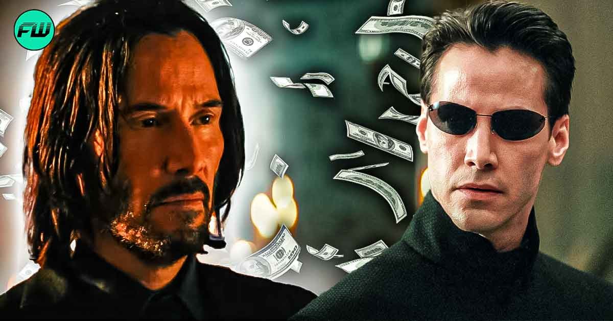 John Wick 4 delayed to 2022, clearing way for Keanu Reeves' Matrix