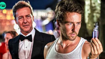 “He was Hollywood’s golden boy”: Marvel Star Edward Norton’s Shenanigans Made Director Punch a Wall Despite $24M Film Landing Hulk Actor Oscar Nomination