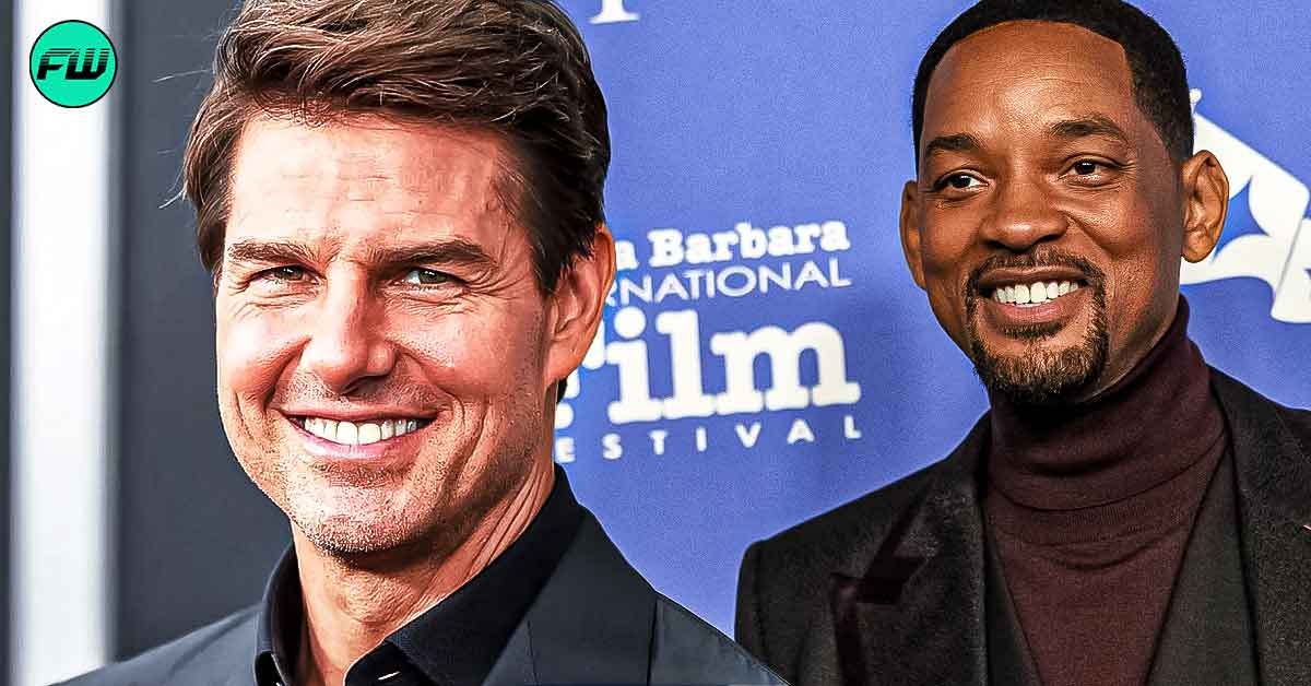 “I’d found my way into headline news”: Tom Cruise Beat Will Smith at His Own Game After $350M Actor Believed His Rapping Career Would Outshine Top Gun Star
