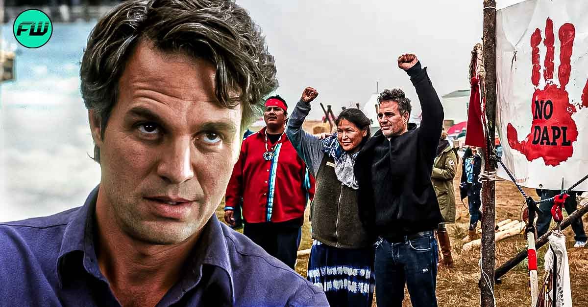 Hulk Star Mark Ruffalo Makes $190B Corporation His Enemy, Calls Out Shell's Beaver County Plant Fire for 'Endangering the Community'