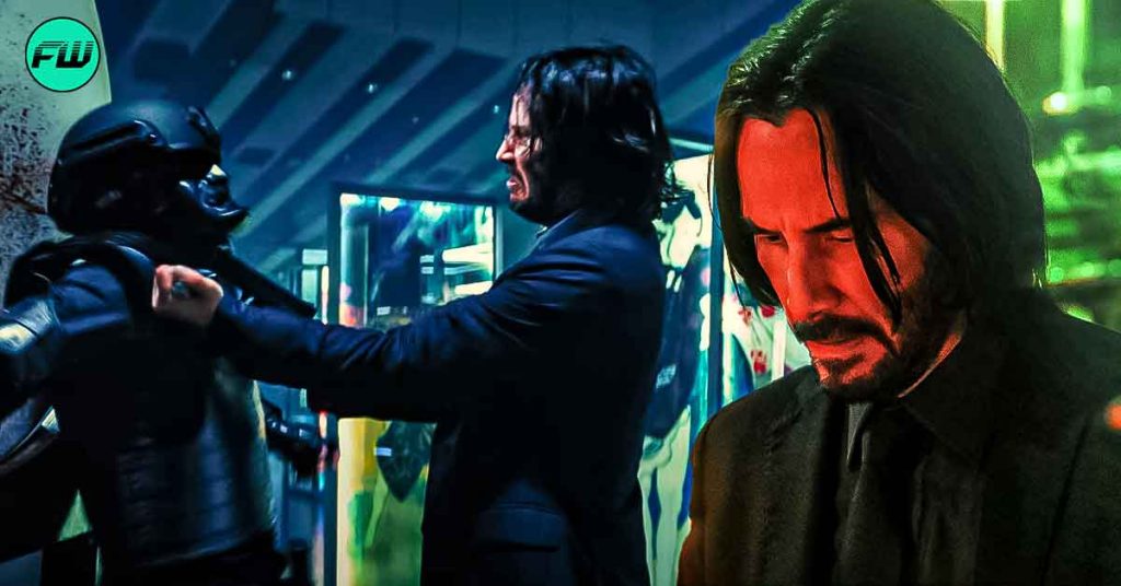 Keanu Reeves Chopped Down His Dialogues To Just 380 Words For John Wick 4 Its A Shock How 1356