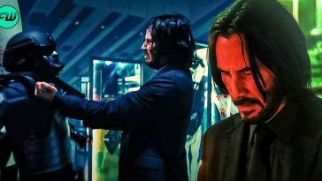 Keanu Reeves Chopped Down His Dialogues to Just 380 Words for John Wick 4: "It's a shock... How dedicated he is to not speaking"