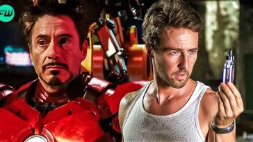 Why Was Edward Norton Replaced as Hulk Despite Being More Bankable Than Robert Downey Jr. Before His Iron Man Success?