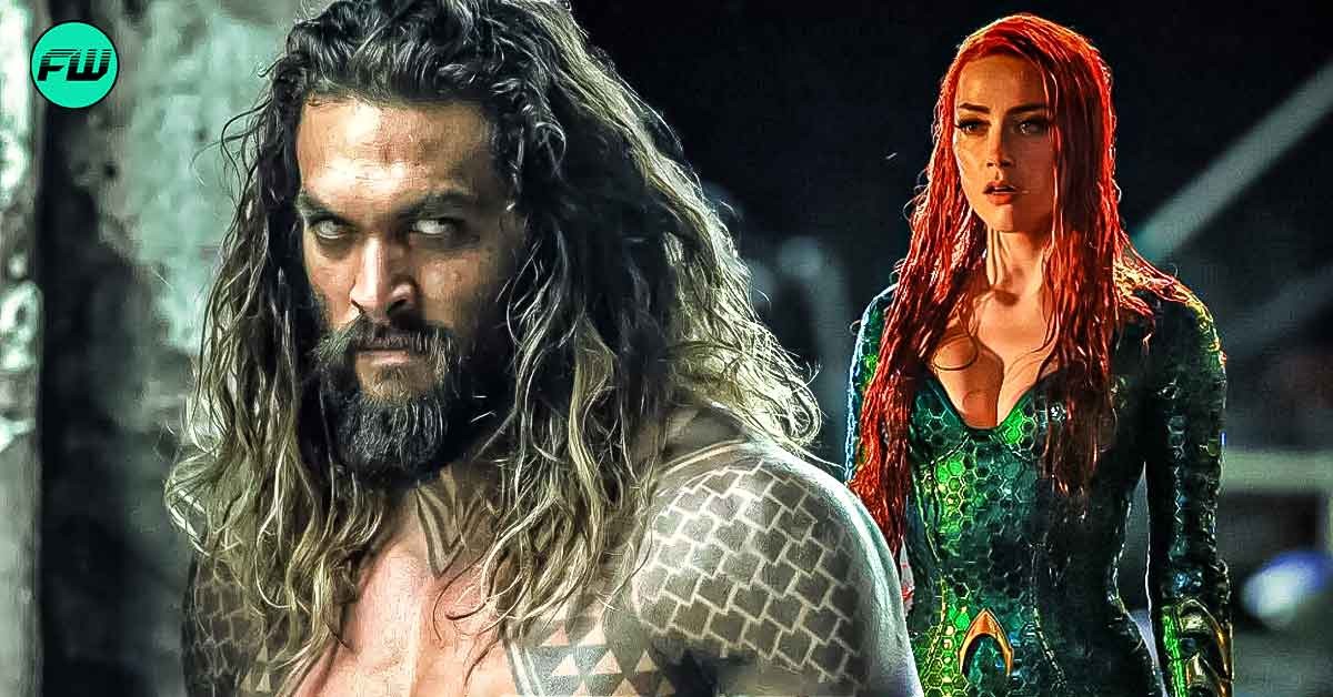 Jason Momoa Hints Aquaman 3, Confirms $1.21B Franchise isn't Dead Despite Amber Heard Fiasco: "It's on bro"