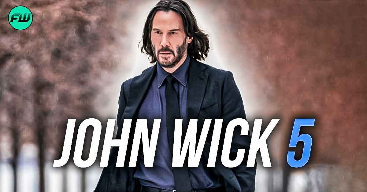 Keanu Reeves Likely to Return as Lionsgate Reportedly Considering John Wick 5 after $137.5M Box Office Success