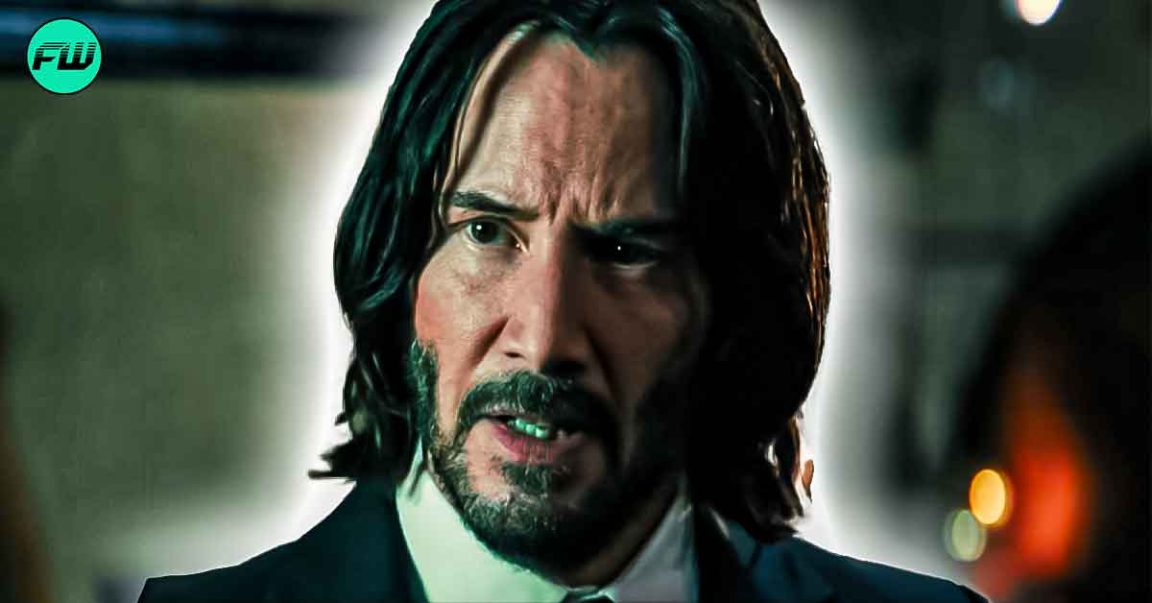 “It’s a shock when you work with him”: Keanu Reeves Stripped Out Huge ...