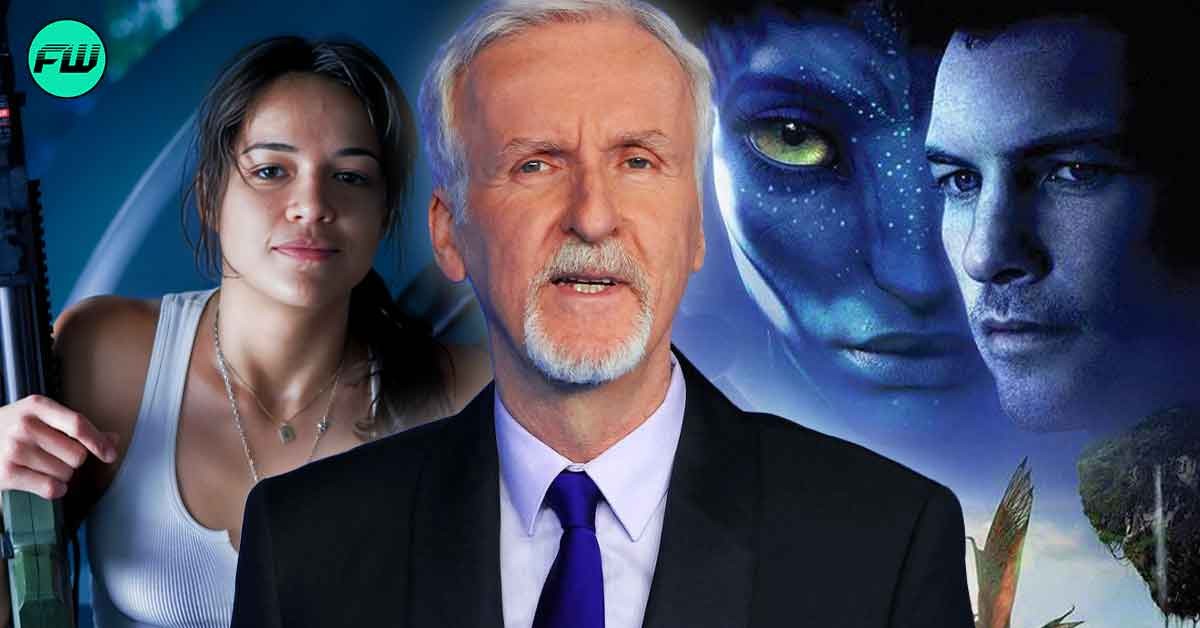 "I’m kind of kicking myself today that I killed her off": James Cameron's One Regret From $5.2 Billion Avatar Franchise After Killing Michelle Rodriguez's Character