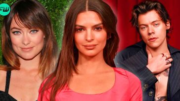 Emily Ratajkowski Gives No Fu*ks After Making Out With Olivia Wilde's Ex-Boyfriend: “I’m definitely in a giving no F*cks period of my life"