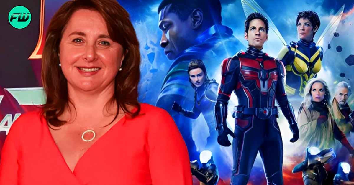 Marvel Removed Gay Pride Scene from $470M Ant-Man 3 to Appease Middle-Eastern Nation, Sacked VFX Boss Victoria Alonso When She Objected