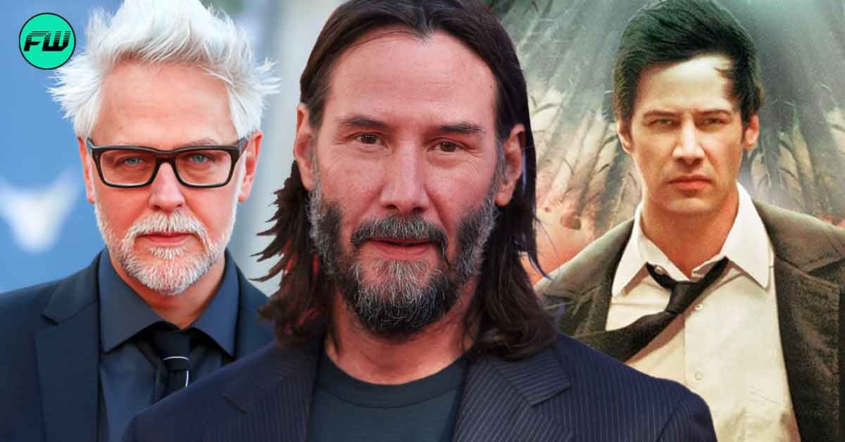 Keanu Reeves Still “Trying” To Convince James Gunn for Constantine 2: “I don’t know if it’s gonna happen”