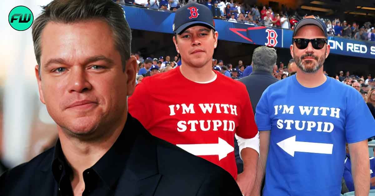 “That’ll be as close as we get”: Matt Damon Refuses to End Feud With Ben Affleck’s Close Friend After 17 Years, Risks Not Promoting Upcoming ‘Air’ Sports Drama