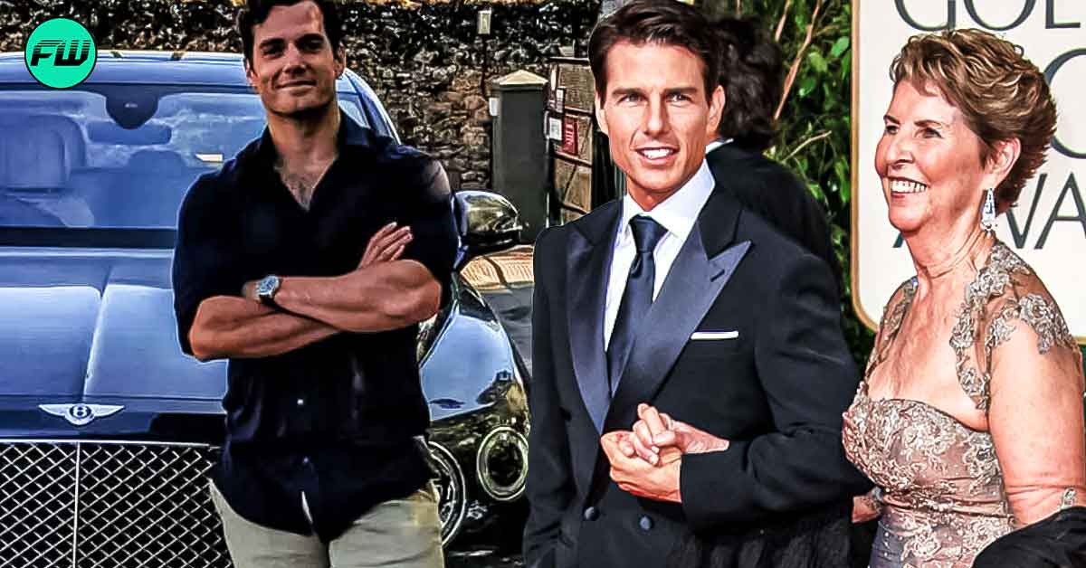 “I actually paid for my sister’s tuition”: Tom Cruise Cleared His Sister’s Debt With First Pay-Check While Co-Star Henry Cavill Blew it On $300K James Bond Car