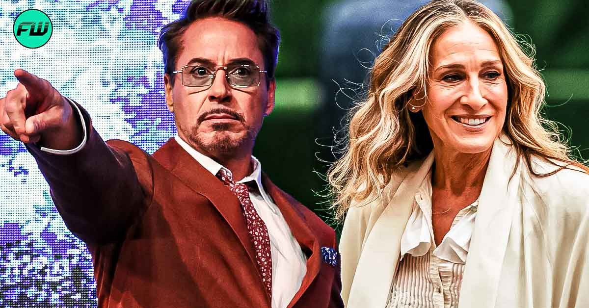 Robert Downey Jr Reportedly Threw Water Balloons at Neighbors During Sarah Jessica Parker Relationship: “They’d retaliate with a garden hose”