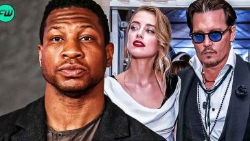 Jonathan Majors Likely to File Defamation Lawsuit Against Girlfriend Like Johnny Depp Over 'Fake' Criminal Charges