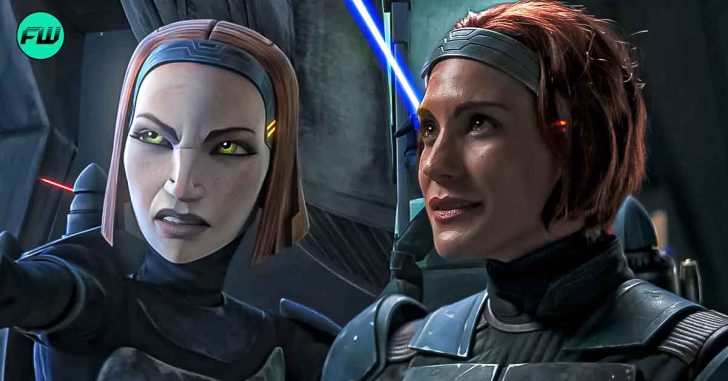 The Mandalorian's Katee Sackhoff Defends Bo-Katan Against Fans Calling ...