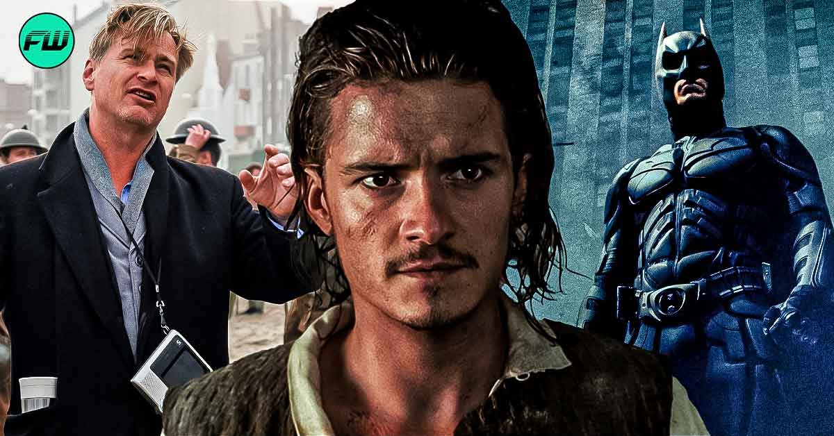 “I’d run, not walk to work with him”: Orlando Bloom Refused to Play Batman After Starring in Johnny Depp’s $4.5B Franchise Despite His Admiration for Christopher Nolan