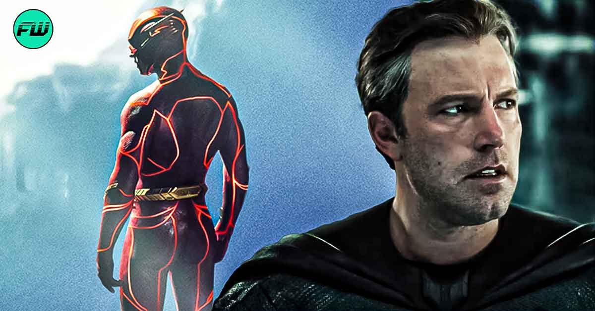 “That movie is really good”: Ezra Miller’s The Flash Gets Certified Great by Ben Affleck as Batman Actor Leaves Superhero Franchise for Good After Painful Experiences 