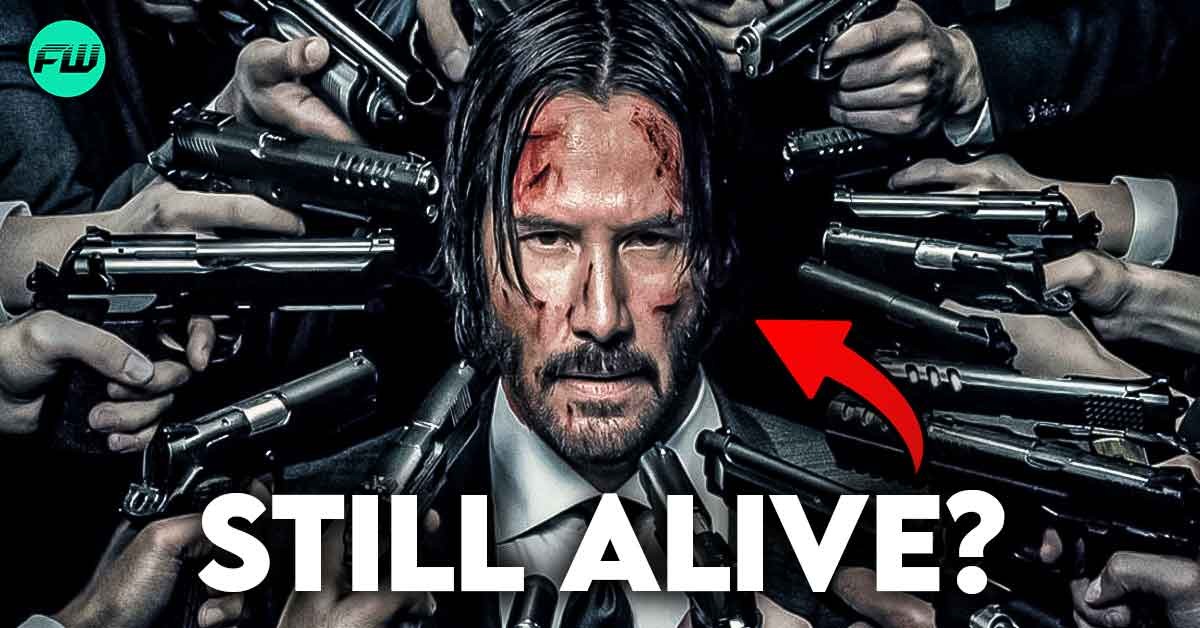 John Wick 4 Director Wanted To "Leave it Up to the Audience to Decide" if Keanu Reeves' Character is Alive