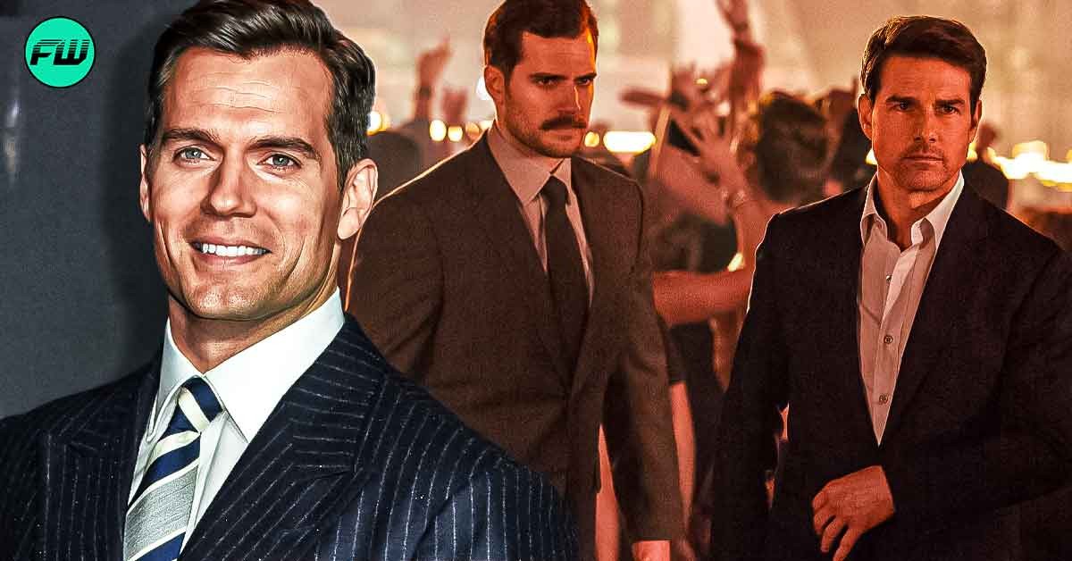 Henry Cavill Wants to Work With Tom Cruise Again After $792M Mission: Impossible - Fallout