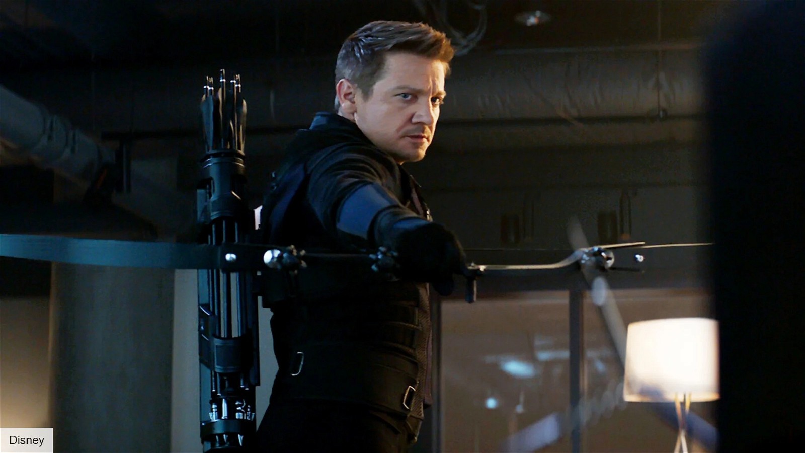 Jeremy Renner ready to find a way back to acting soon