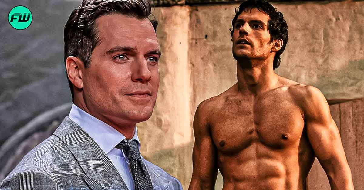 Henry Cavill Reveals This Ancient Martial Arts Helped Him Achieve Greek God Physique: "You will not regret it, I promise"