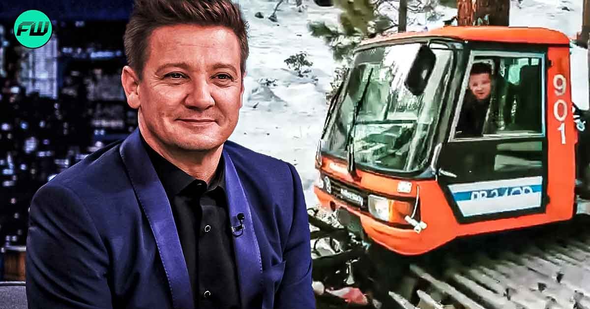 Despite Shattered Ribs, Broken Mandible, and Fractured Leg, Jeremy Renner Promises He’d “Do it Again” if it Meant Saving His Nephew in Snowplow Accident