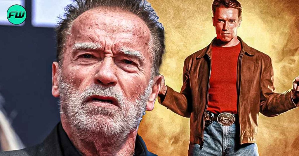 How This $137 Million Box Office Disaster Ended Arnold Schwarzenegger’s