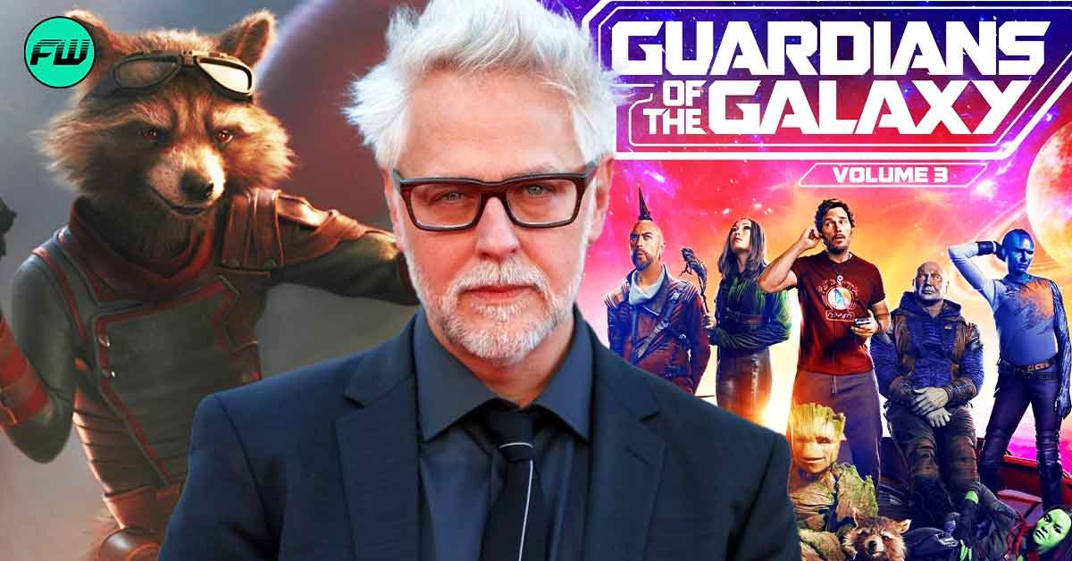 'Just like R2 is for Star Wars': James Gunn Claims Rocket Is Guardians of the Galaxy Vol. 3’s “Secret Protagonist” as Fans Troll Him