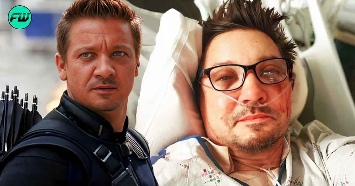 "I am sorry": Jeremy Renner's First 3 Words to His Family After Getting Crushed by 7 Ton Snowplow is Heartbreaking