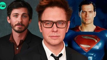 Percy Jackson Star Logan Lerman Replacing Henry Cavill in James Gunn's Young Superman Movie? DC CEO Debunks Rumors: "I don't know who that is"