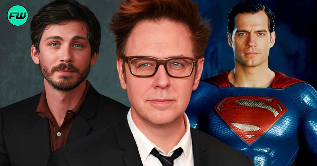 Percy Jackson Star Logan Lerman Replacing Henry Cavill in James Gunn's Young Superman Movie? DC CEO Debunks Rumors: "I don't know who that is"