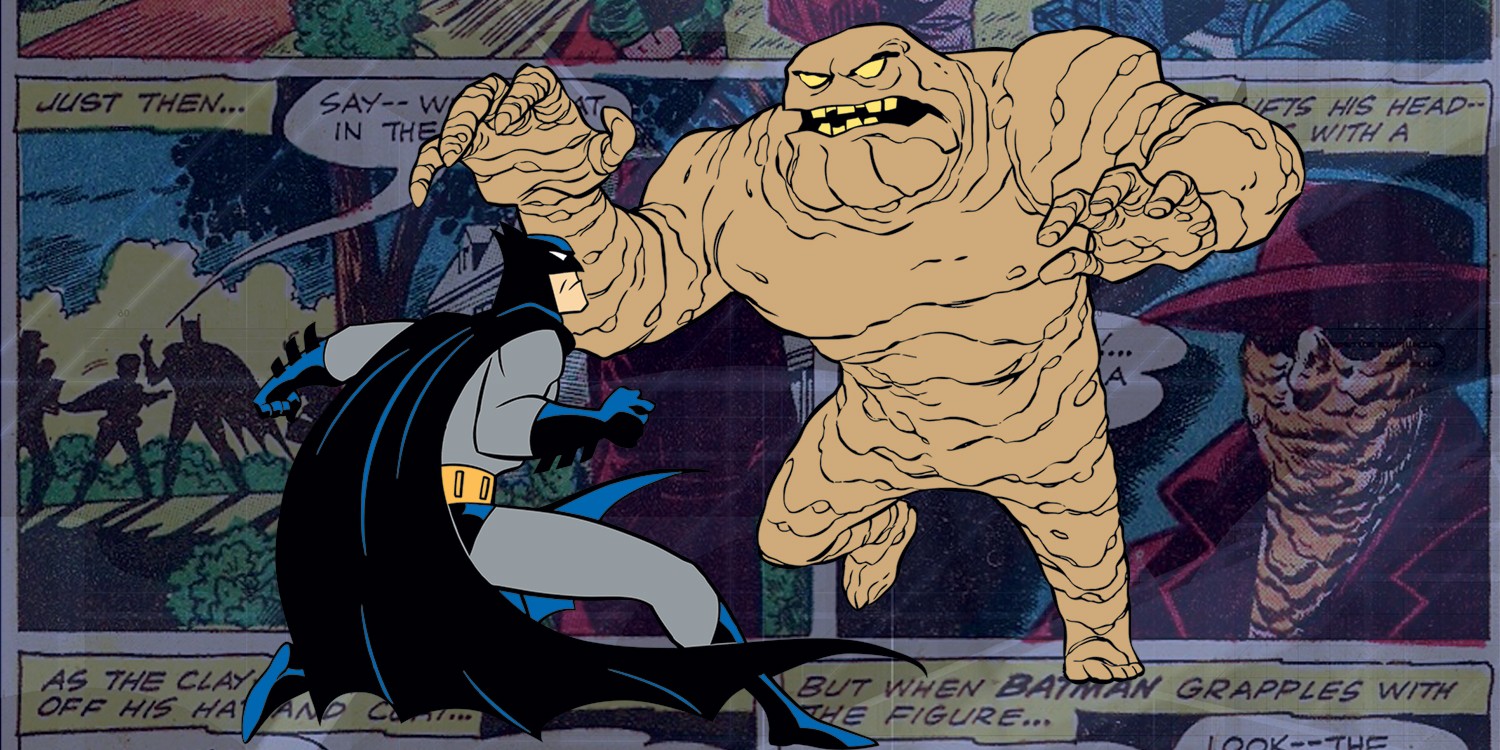Clayface could appear in The Batman 2