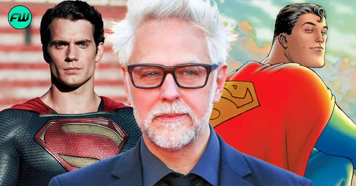 r Angry Joe Goes Off On James Gunn's Decision To Let Henry Cavill Go  And Reboot Superman: You Had An Amazing Actor Who Embodies The Role And  You F—king Slapped Him In