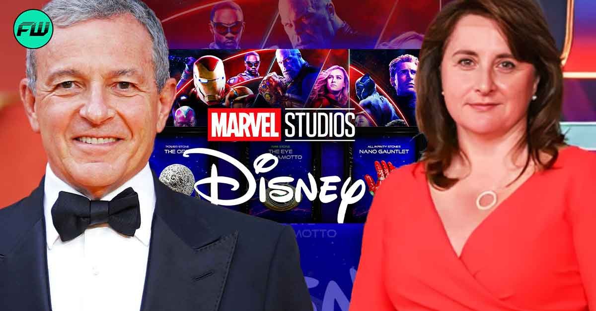 After VFX Boss Victoria Alonso, Disney Fires Marvel Entertainment Chairman as CEO Bob Iger Spearheads Layoffs To Achieve $5.5B Cost-Cutting Campaign