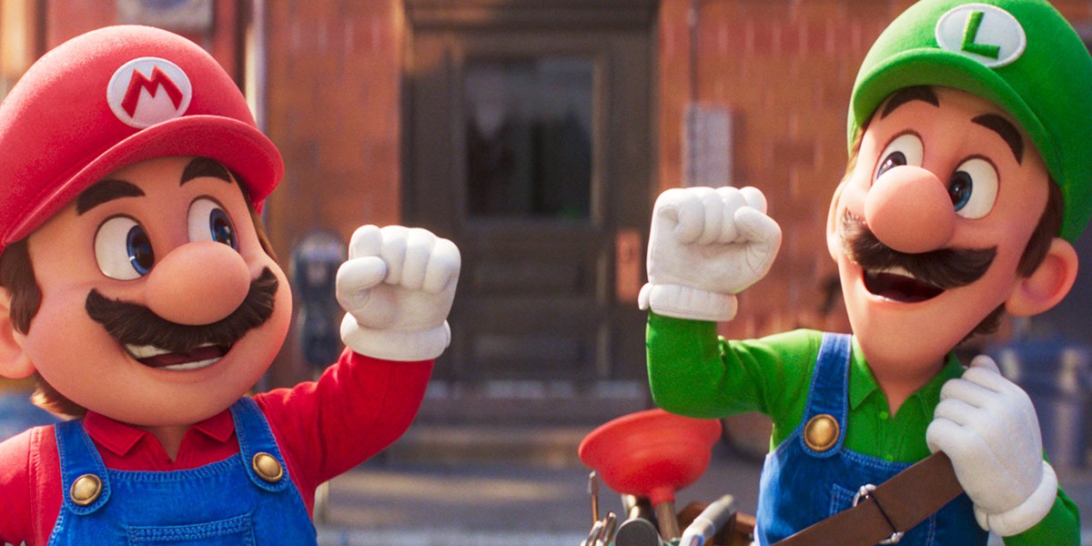 The Super Mario Bros Movie Chris Pratt 