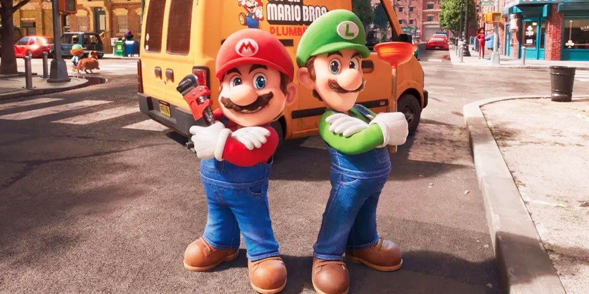 The Super Mario Bros. Movie 1