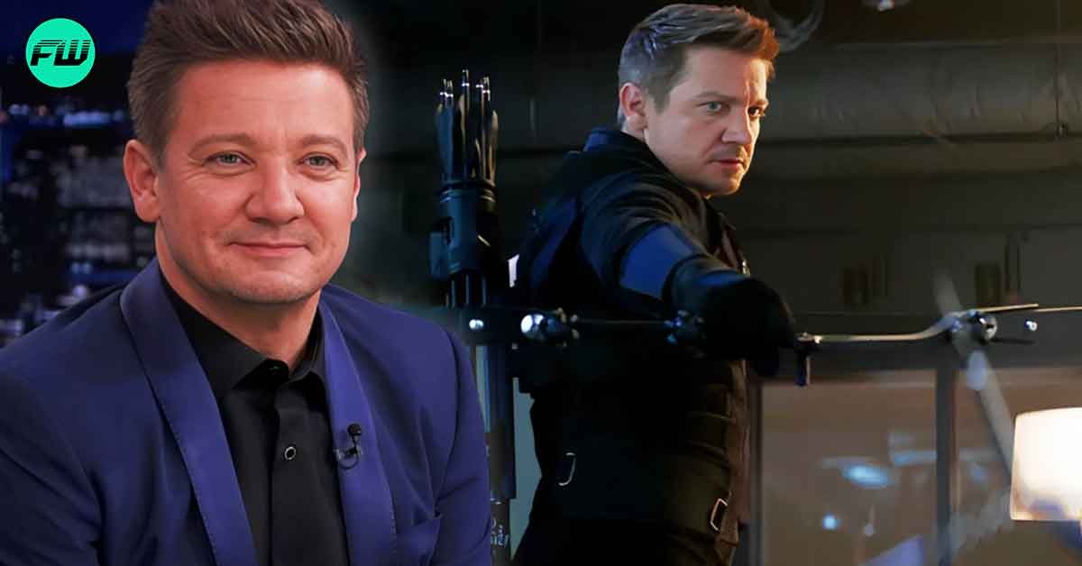 "Am I gonna be like a spine and brain, a science experiment": Jeremy Renner Reveals His Worst Fear After Nearly Getting Killed in Snowplow Accident