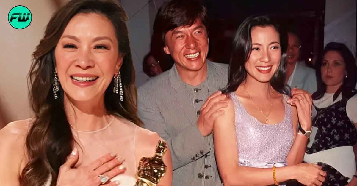 "Women should be the victim": Michelle Yeoh Did Not Give Any Credit to "Chauvinistic Pig" Jackie Chan For Her Successful Action Movies