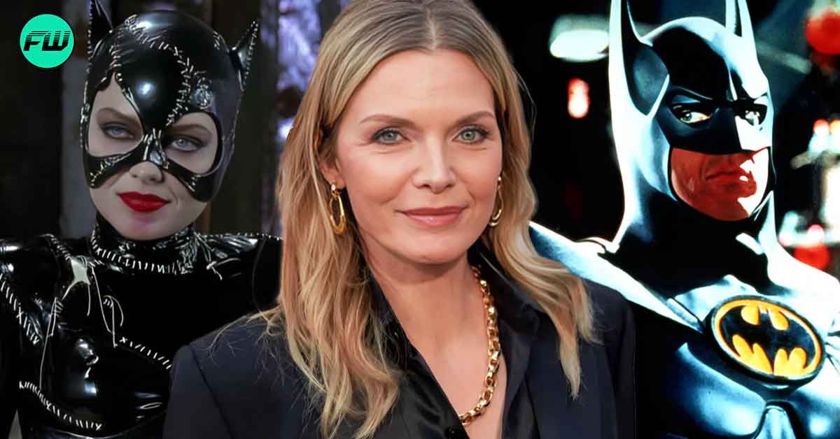 "I regret that more than anything": Michelle Pfeiffer Hated One Thing About Michael Keaton's 'Batman Returns' Despite Its $266 Million at Box Office