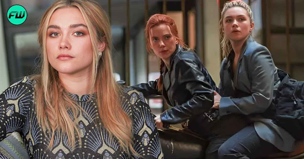 "I am really good at squeezing spots": Black Widow Star Florence Pugh Reveals Her "Weird" Talent