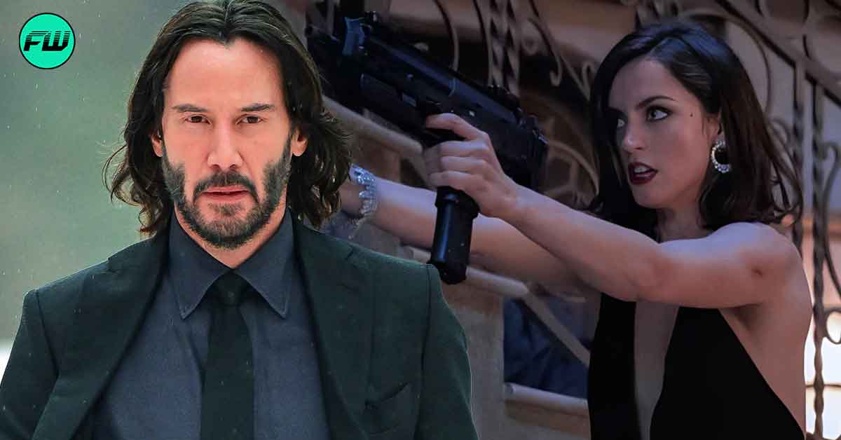 Keanu Reeves’ Role In Ana De Armas Starrer ‘Ballerina’ John Wick ...