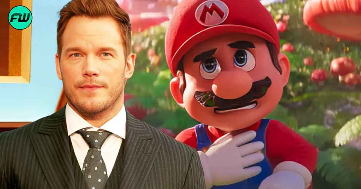 Chris Pratt Confirms Mario Sequel Already in the Cards: "There’s a post-credit sequence that gives you a taste"