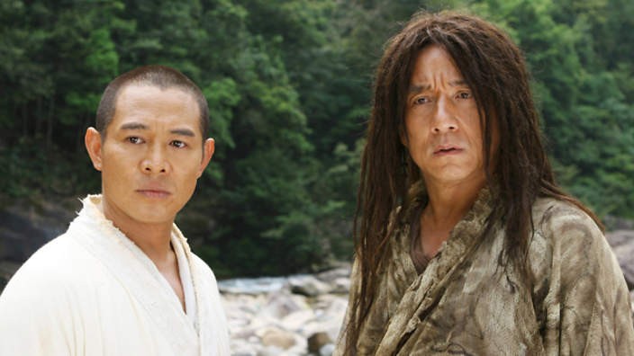 Jet Li and Jackie Chan could join John Wick 5 