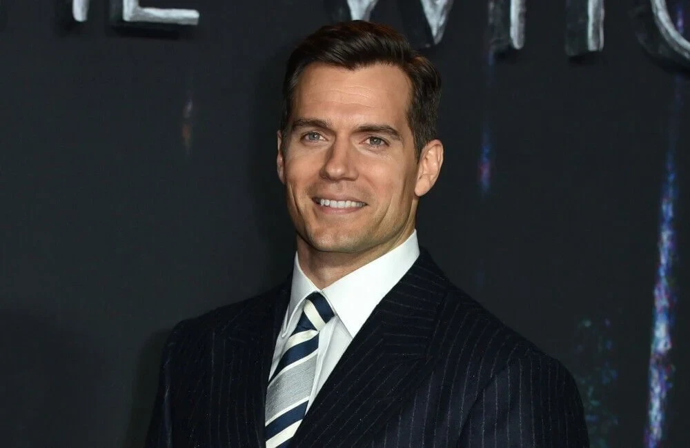 Henry Cavill is the biggest contender to play James Bond 