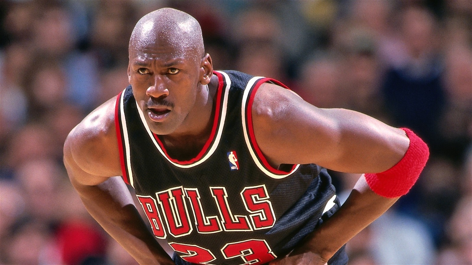 NBA legend Michael Jordan